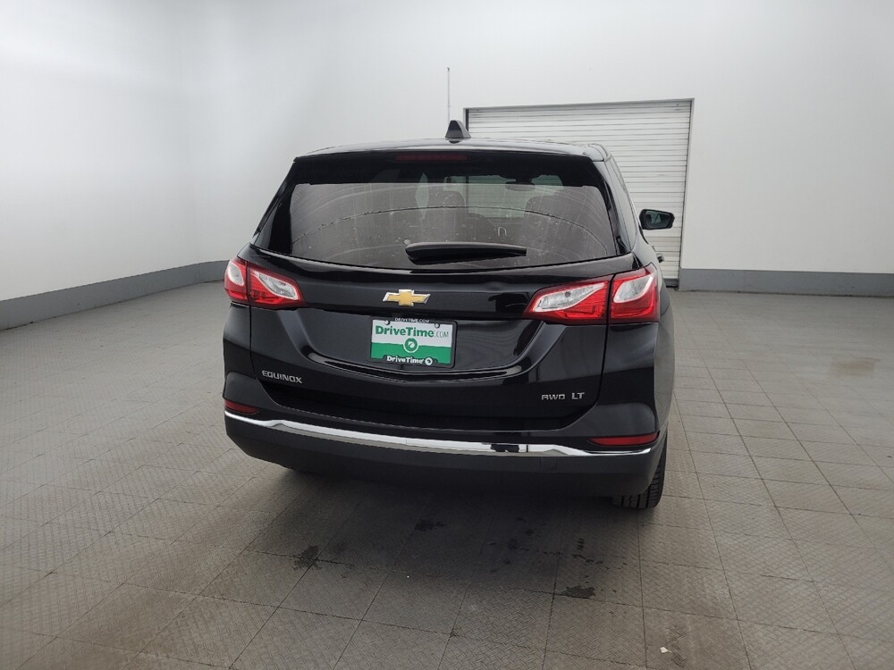 2021 Chevrolet Equinox in Owings Mills, MD 21117 - 18116749 7