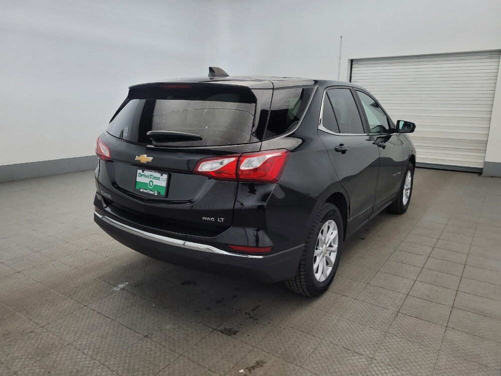 2021 Chevrolet Equinox in Owings Mills, MD 21117 - 18116749 9