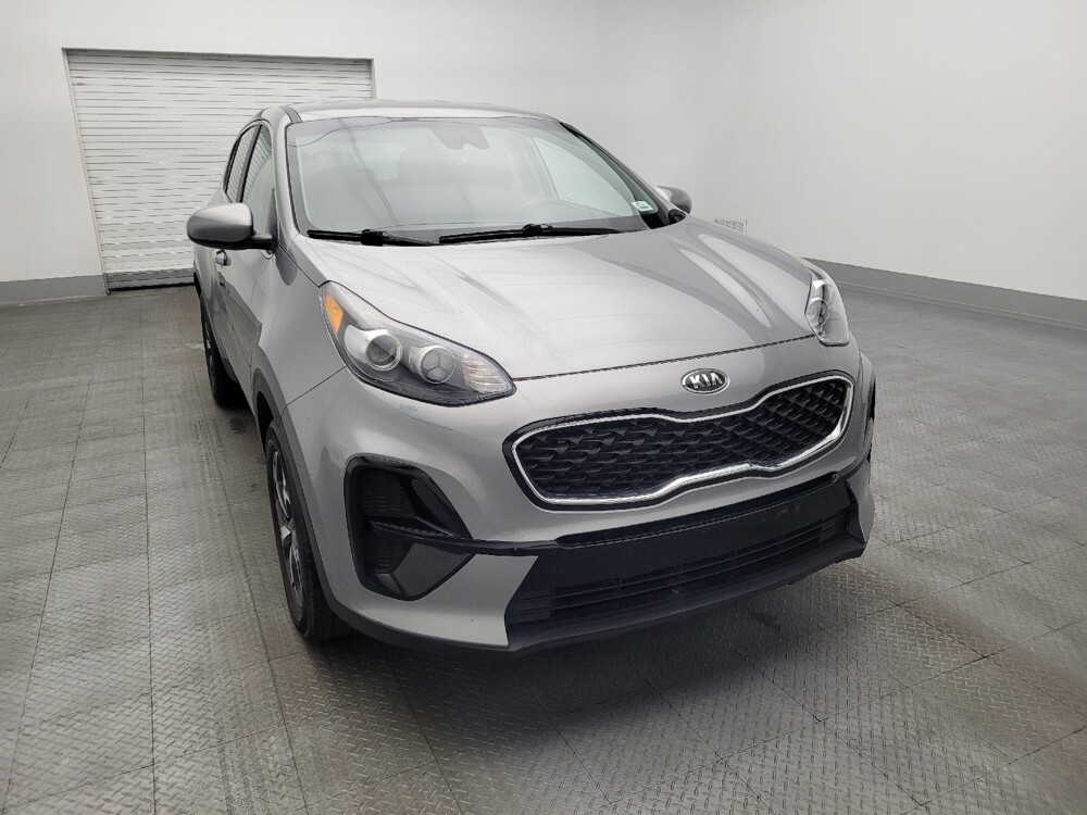 2022 Kia Sportage in Salem, VA 24153 - 18116750 14