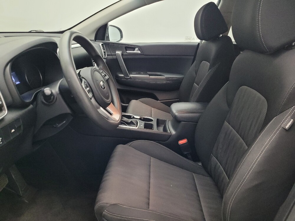 2022 Kia Sportage in Salem, VA 24153 - 18116750 17