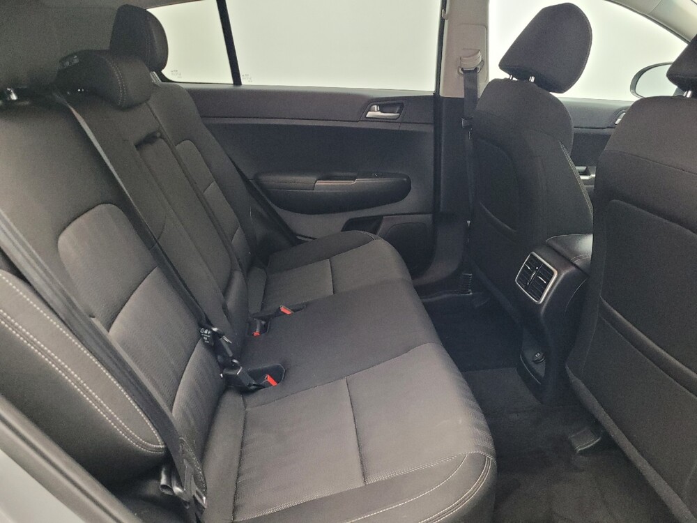 2022 Kia Sportage in Salem, VA 24153 - 18116750 19