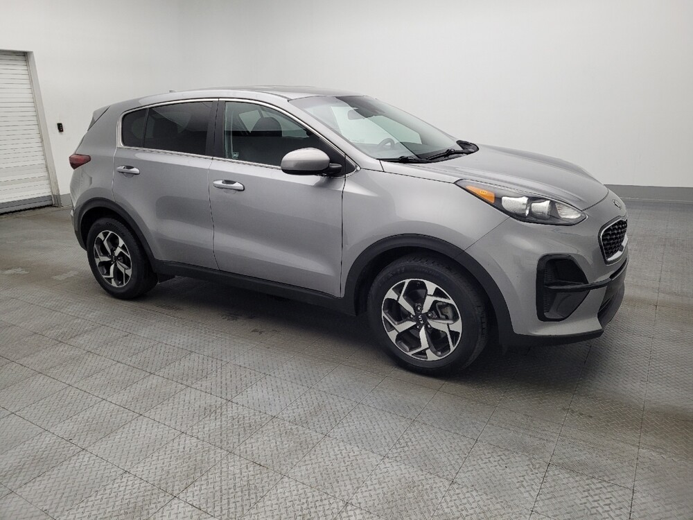 2022 Kia Sportage in Salem, VA 24153 - 18116750 11