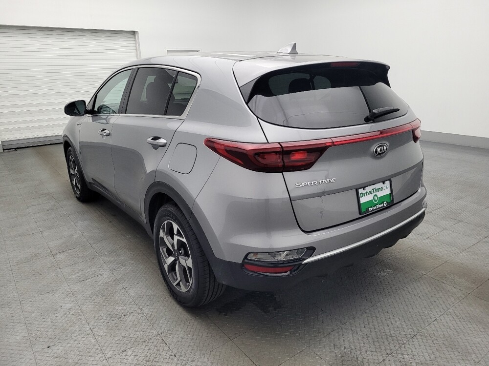 2022 Kia Sportage in Salem, VA 24153 - 18116750 5