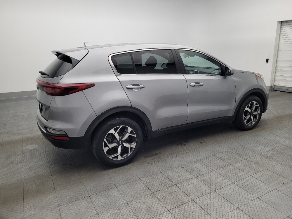 2022 Kia Sportage in Salem, VA 24153 - 18116750 10