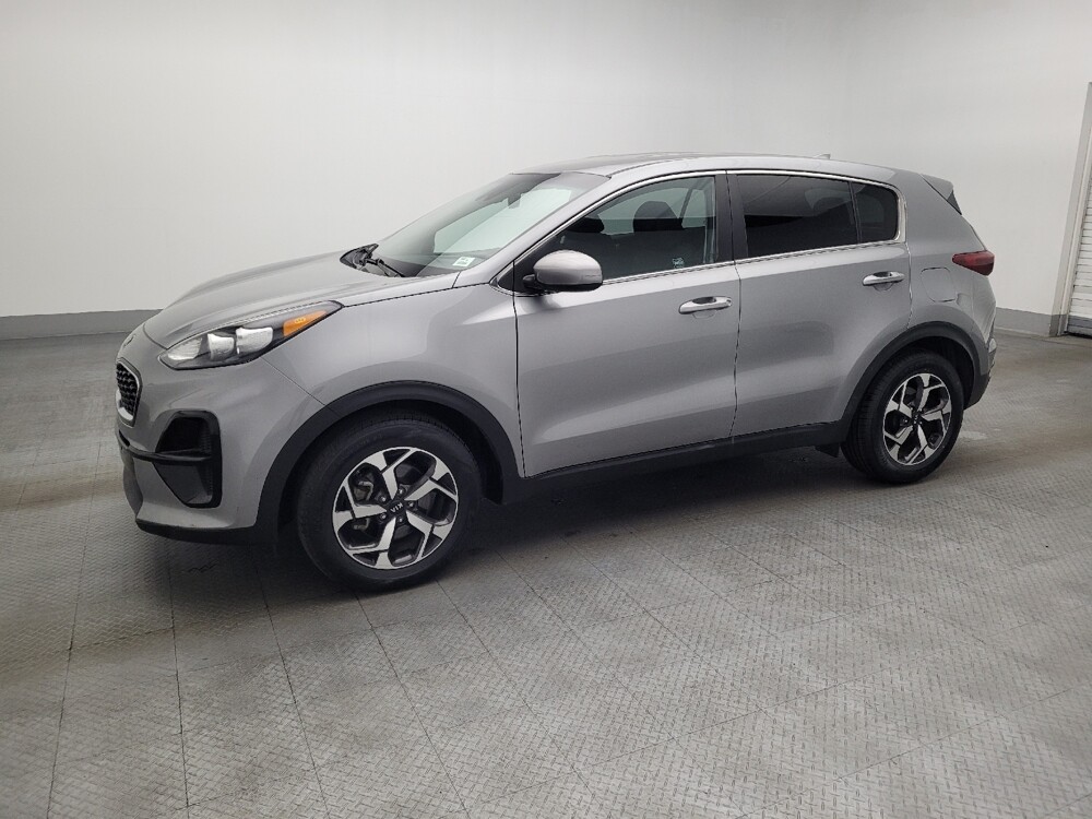 2022 Kia Sportage in Salem, VA 24153 - 18116750 2