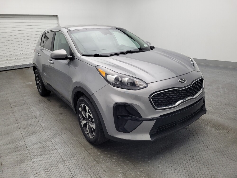 2022 Kia Sportage in Salem, VA 24153 - 18116750 13