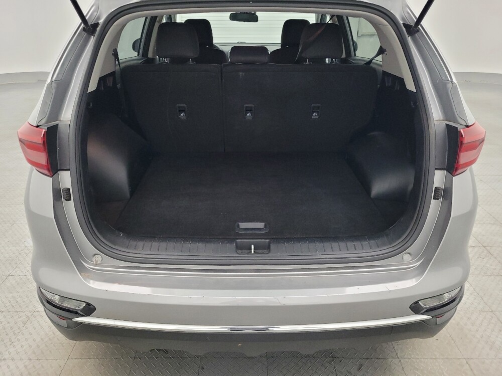 2022 Kia Sportage in Salem, VA 24153 - 18116750 29