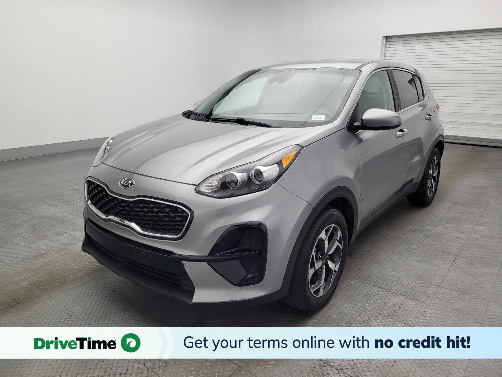 2022 Kia Sportage in Salem, VA 24153 - 18116750