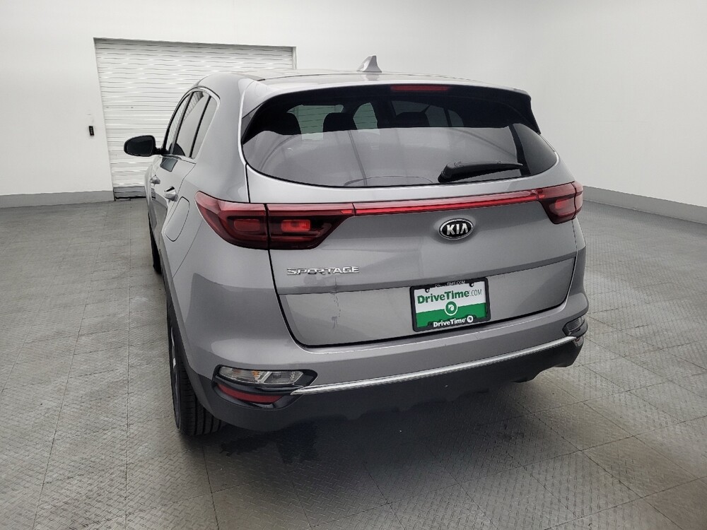 2022 Kia Sportage in Salem, VA 24153 - 18116750 6