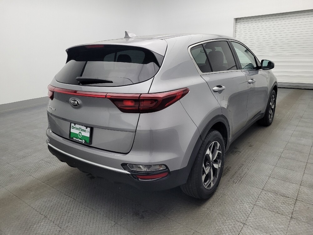 2022 Kia Sportage in Salem, VA 24153 - 18116750 9