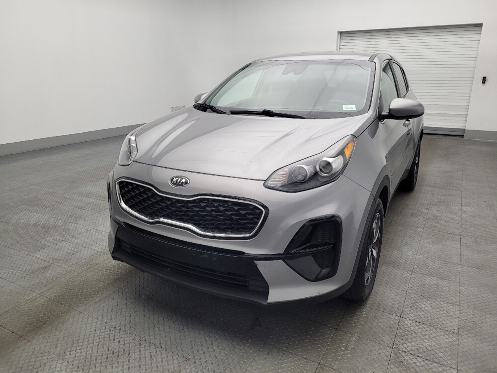 2022 Kia Sportage in Salem, VA 24153 - 18116750 15