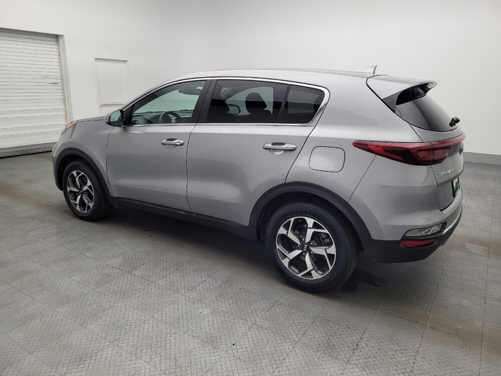 2022 Kia Sportage in Salem, VA 24153 - 18116750 3