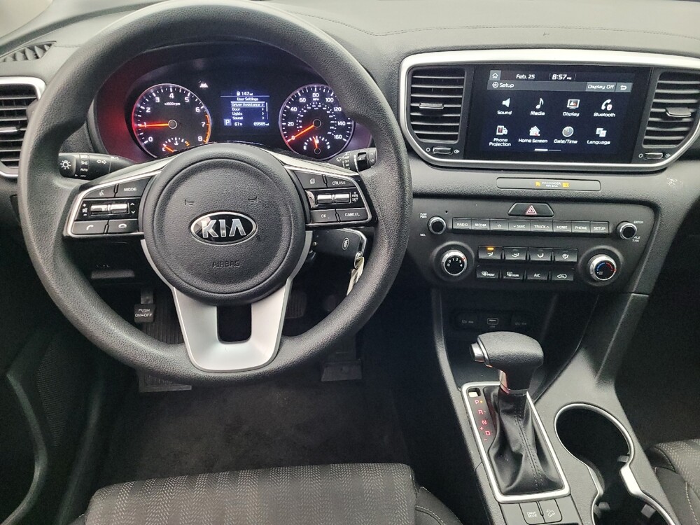 2022 Kia Sportage in Salem, VA 24153 - 18116750 22