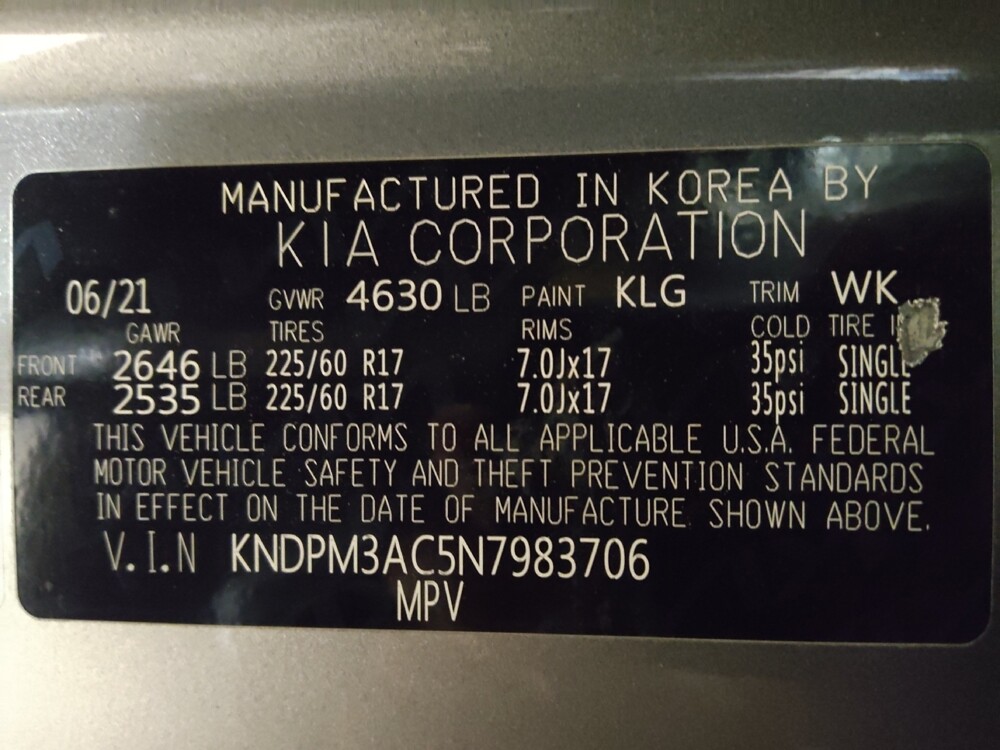 2022 Kia Sportage in Salem, VA 24153 - 18116750 32