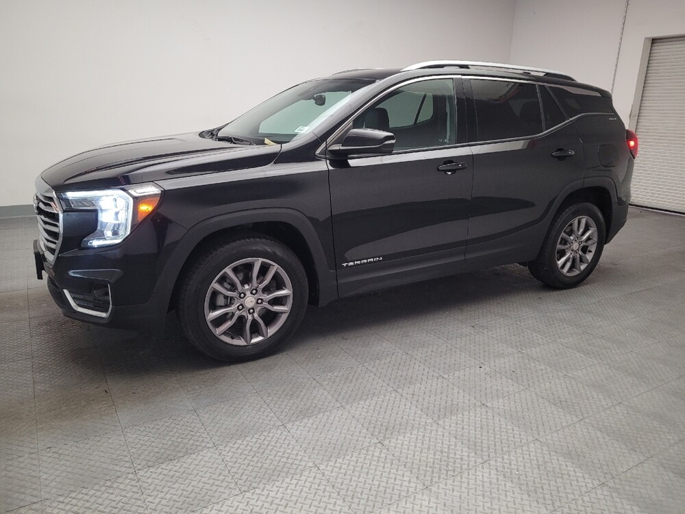 2024 GMC Terrain in Downey, CA 90241 - 18116753 2