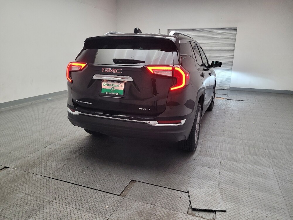 2024 GMC Terrain in Downey, CA 90241 - 18116753 7