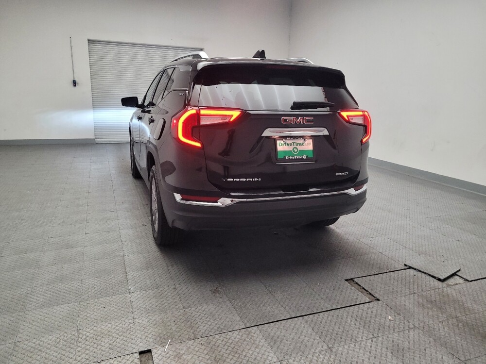 2024 GMC Terrain in Downey, CA 90241 - 18116753 6