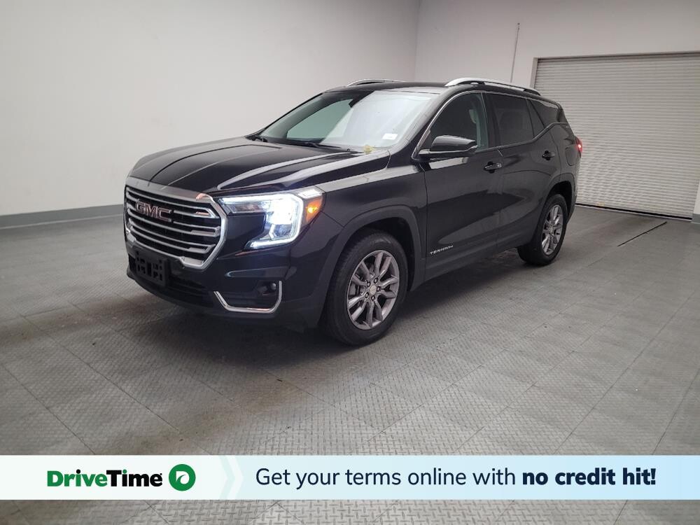 2024 GMC Terrain in Downey, CA 90241 - 18116753