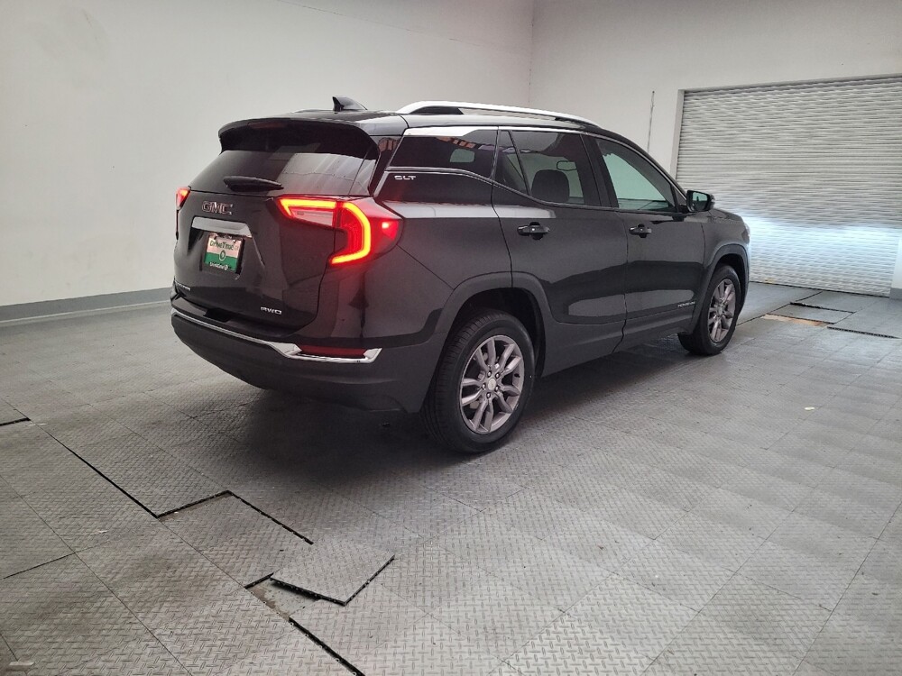2024 GMC Terrain in Downey, CA 90241 - 18116753 9