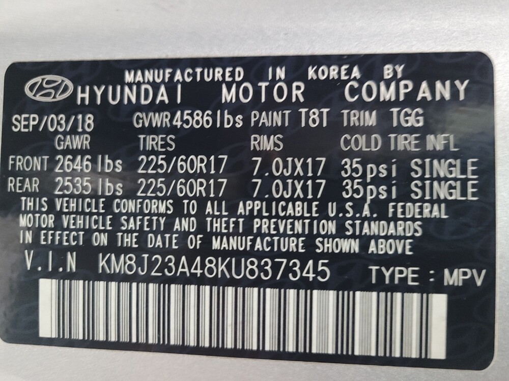 2019 Hyundai Tucson in Memphis, TN 38128 - 18116754 33