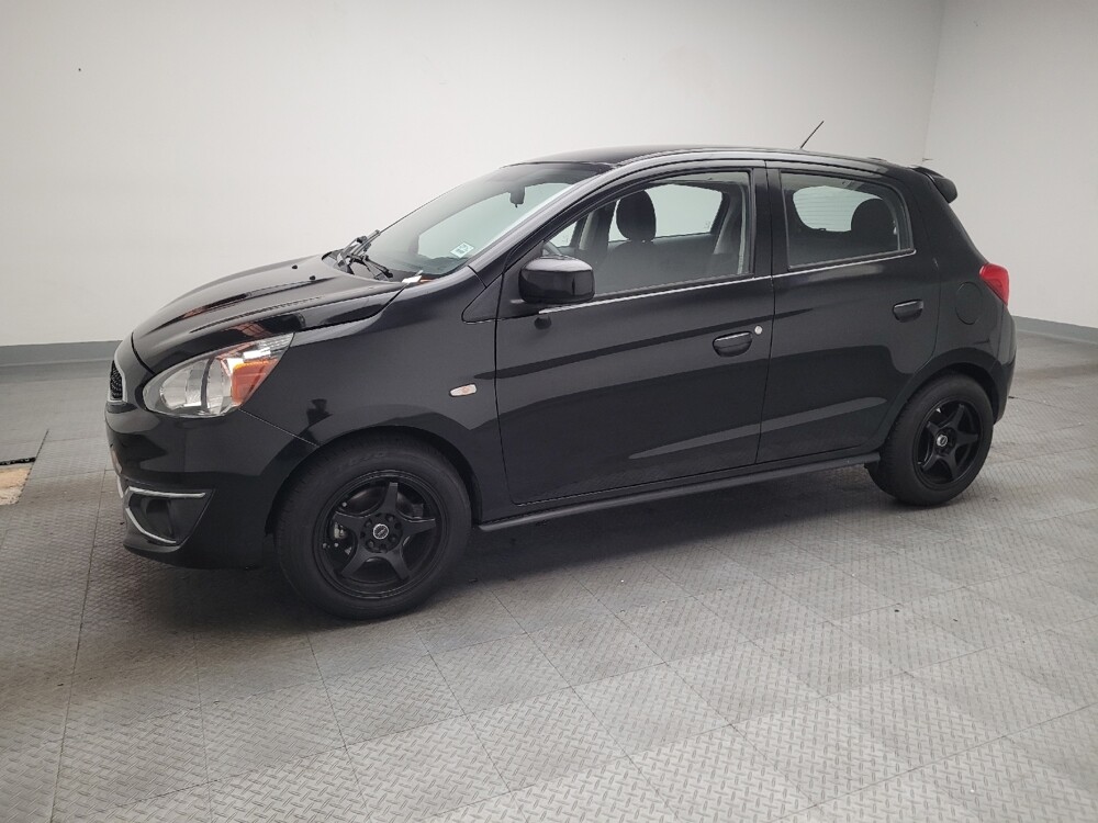 2020 Mitsubishi Mirage in Downey, CA 90241 - 18116755 2