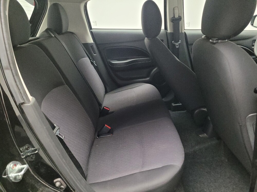 2020 Mitsubishi Mirage in Downey, CA 90241 - 18116755 19