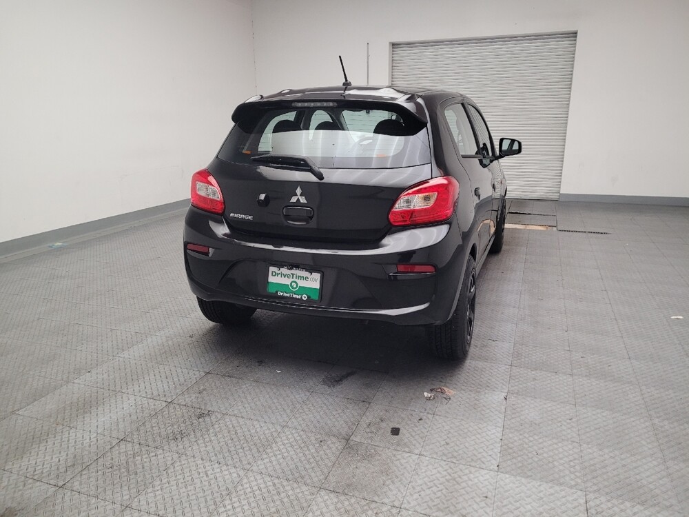 2020 Mitsubishi Mirage in Downey, CA 90241 - 18116755 7