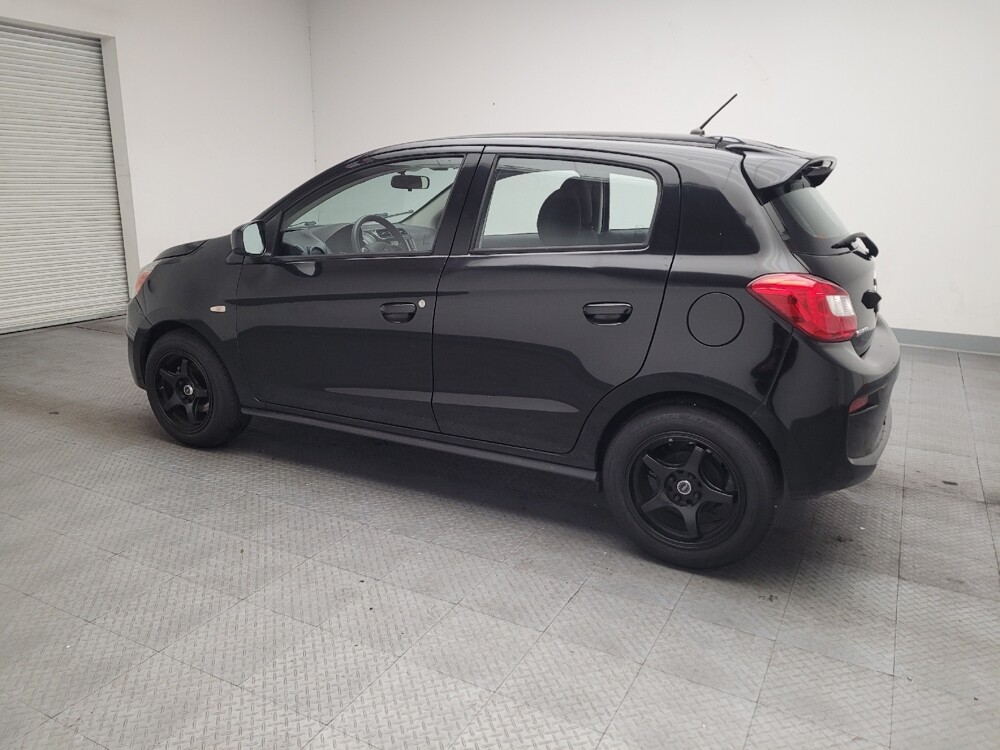 2020 Mitsubishi Mirage in Downey, CA 90241 - 18116755 3