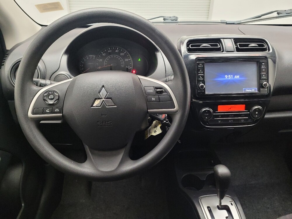 2020 Mitsubishi Mirage in Downey, CA 90241 - 18116755 22