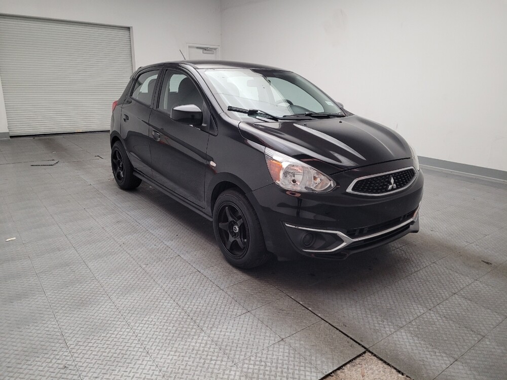 2020 Mitsubishi Mirage in Downey, CA 90241 - 18116755 13