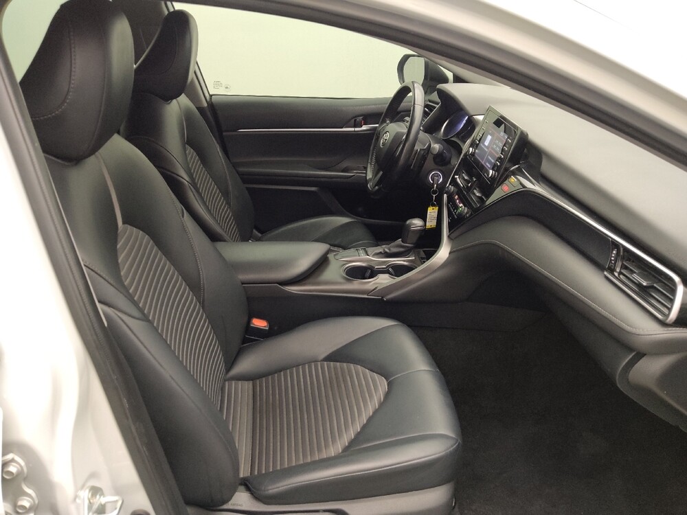 2022 Toyota Camry in Houston, TX 77034 - 18116756 21