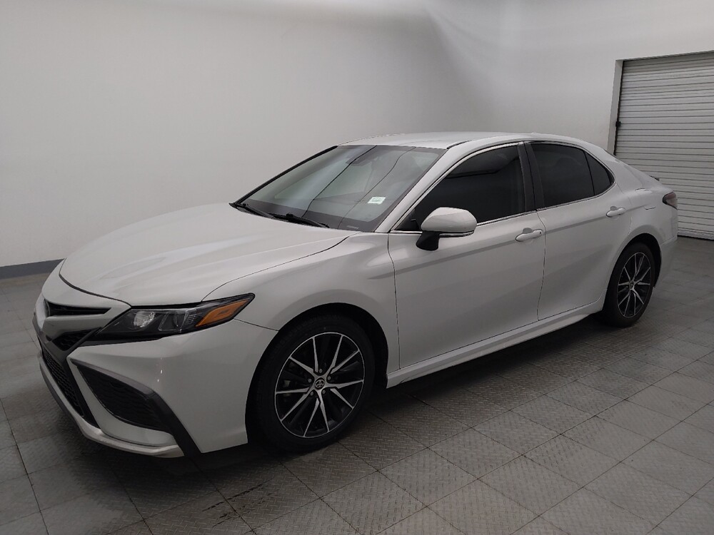 2022 Toyota Camry in Houston, TX 77034 - 18116756 2