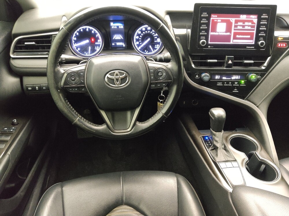 2022 Toyota Camry in Houston, TX 77034 - 18116756 22