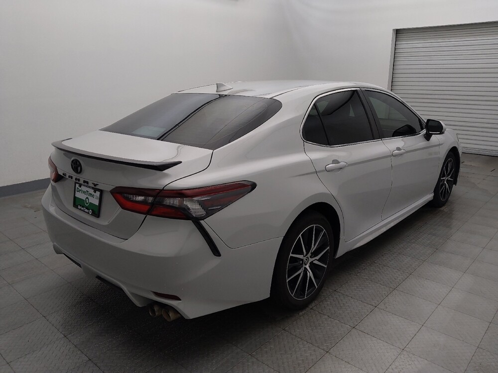 2022 Toyota Camry in Houston, TX 77034 - 18116756 9
