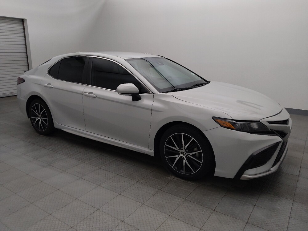2022 Toyota Camry in Houston, TX 77034 - 18116756 11