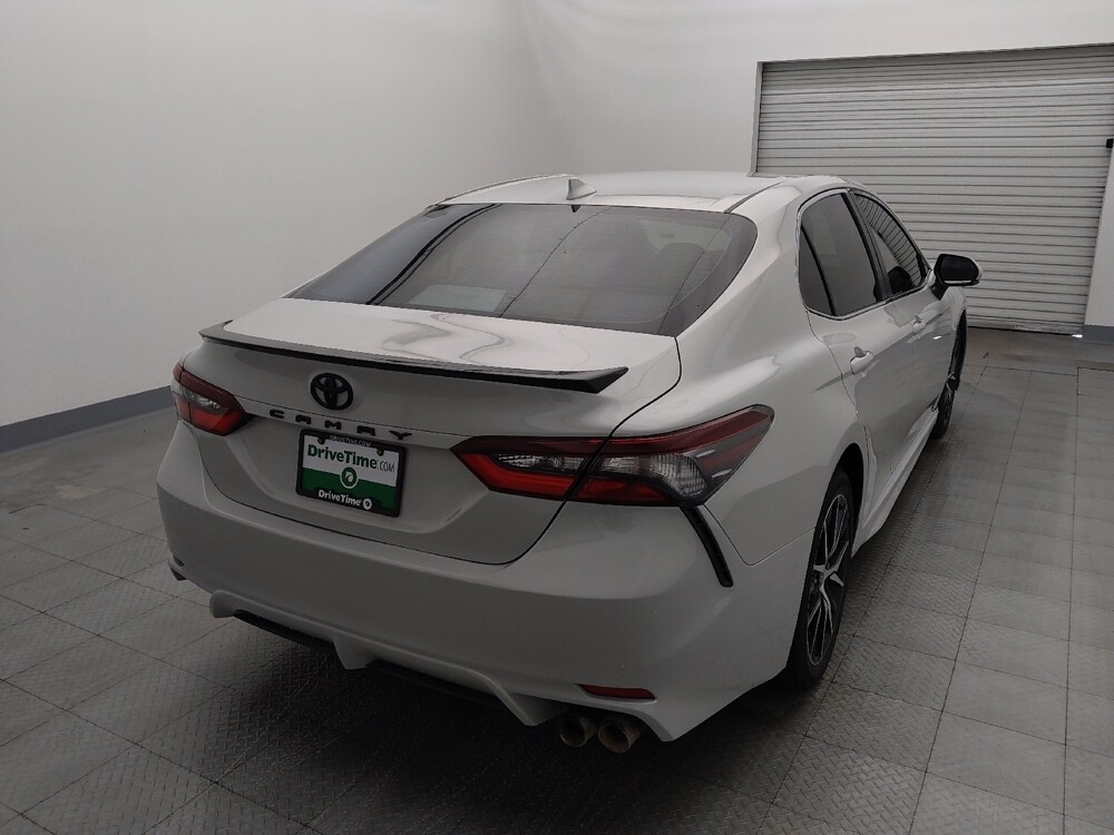 2022 Toyota Camry in Houston, TX 77034 - 18116756 7