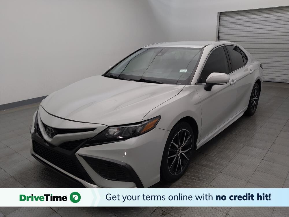 2022 Toyota Camry in Houston, TX 77034 - 18116756