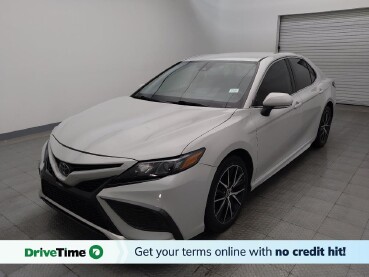 2022 Toyota Camry in Houston, TX 77034