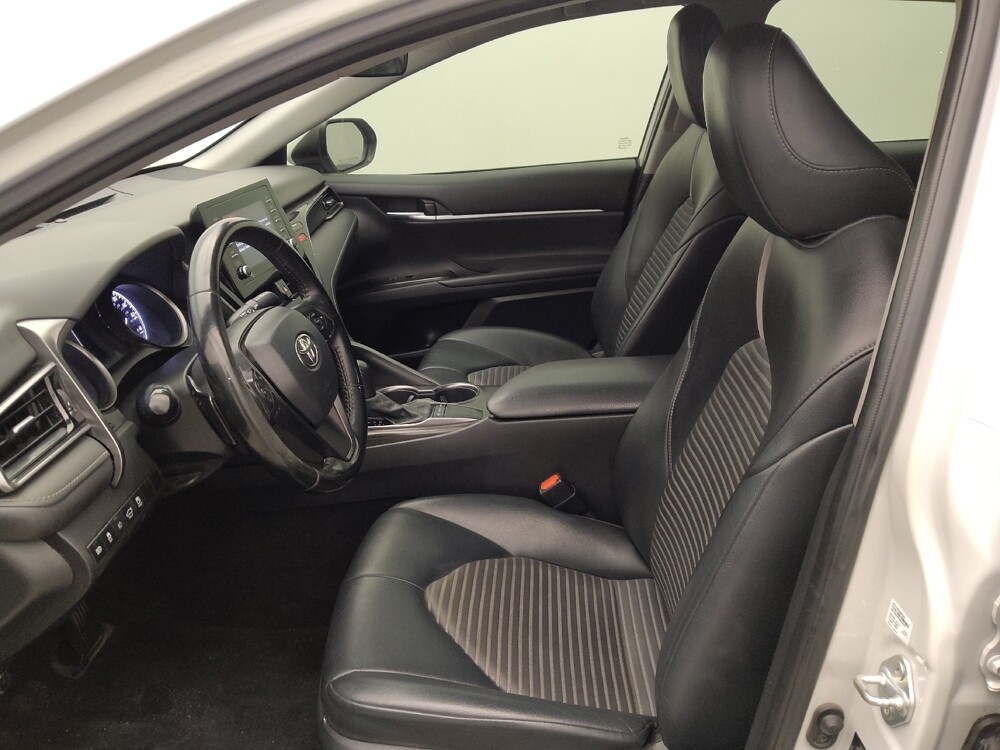 2022 Toyota Camry in Houston, TX 77034 - 18116756 17