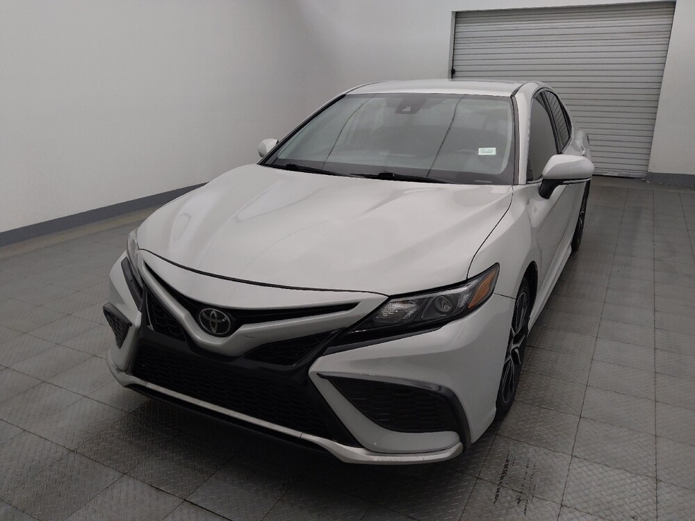 2022 Toyota Camry in Houston, TX 77034 - 18116756 15
