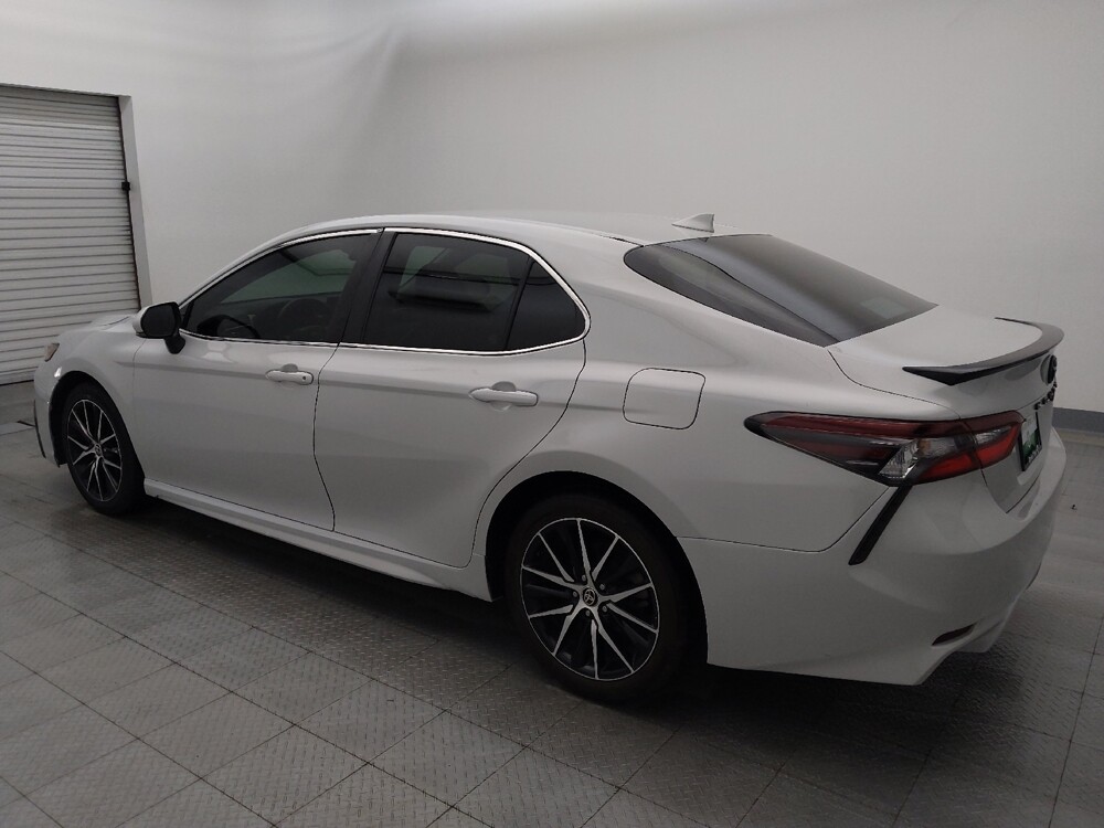 2022 Toyota Camry in Houston, TX 77034 - 18116756 3