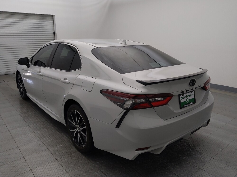 2022 Toyota Camry in Houston, TX 77034 - 18116756 5