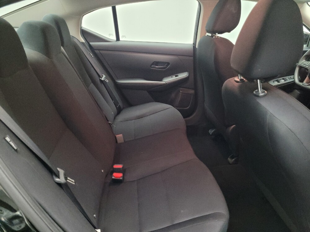 2025 Nissan Sentra in Riverside, CA 92504 - 18116757 19