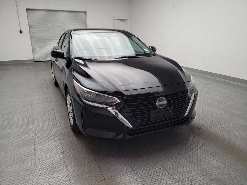 2025 Nissan Sentra in Riverside, CA 92504 - 18116757 14