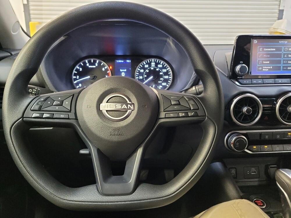 2025 Nissan Sentra in Riverside, CA 92504 - 18116757 22