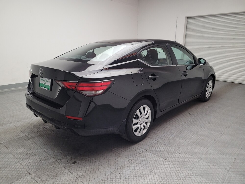 2025 Nissan Sentra in Riverside, CA 92504 - 18116757 9