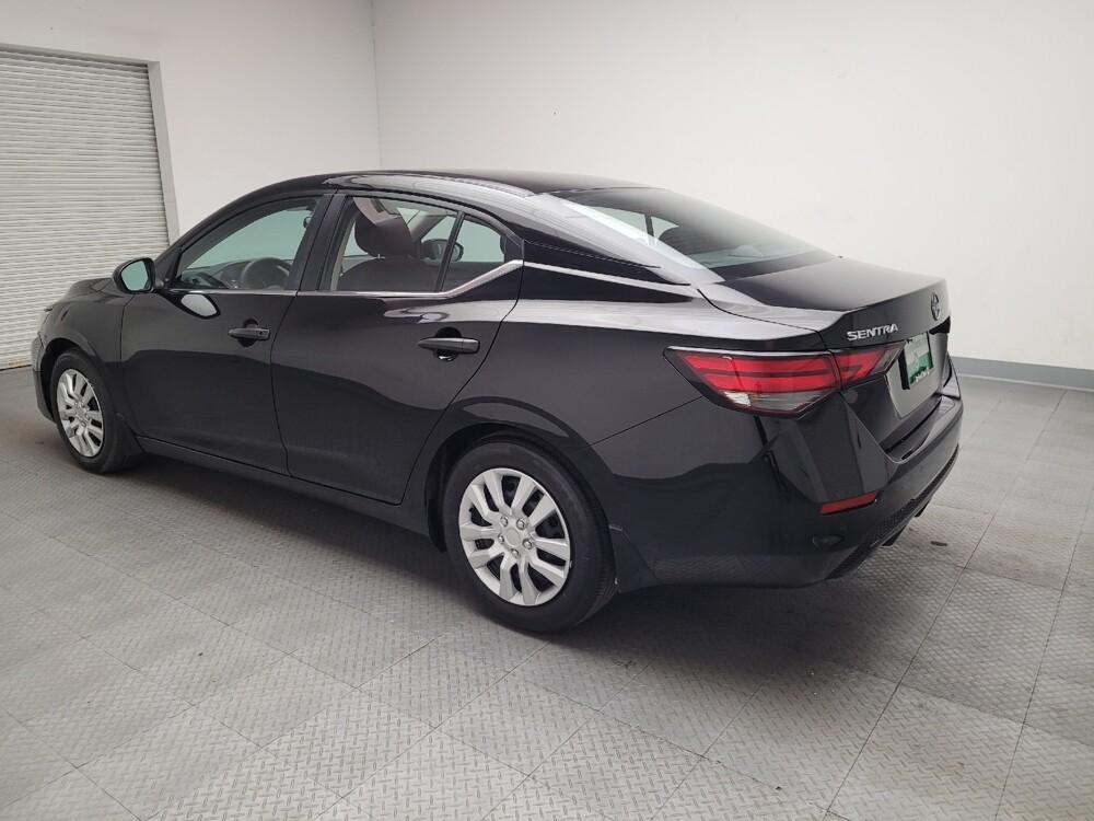 2025 Nissan Sentra in Riverside, CA 92504 - 18116757 3