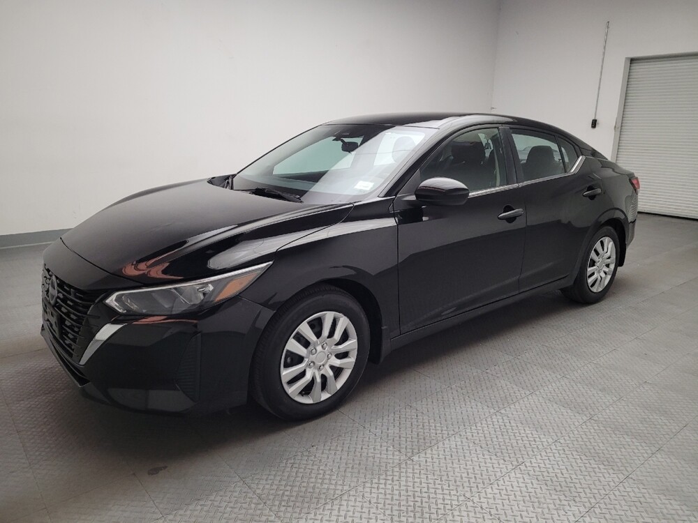 2025 Nissan Sentra in Riverside, CA 92504 - 18116757 2