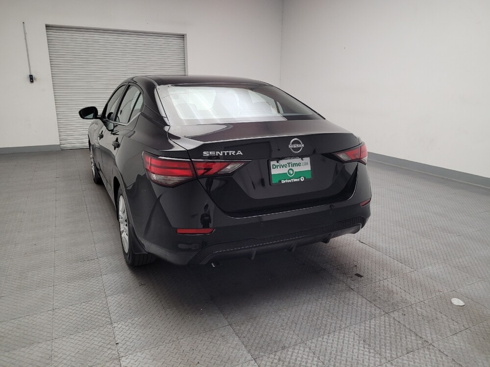 2025 Nissan Sentra in Riverside, CA 92504 - 18116757 6