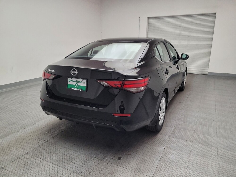 2025 Nissan Sentra in Riverside, CA 92504 - 18116757 7